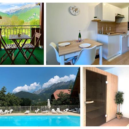 Appartement LE NID DU BIRDIE, Giez, Proche du lac d’Annecy Extérieur photo