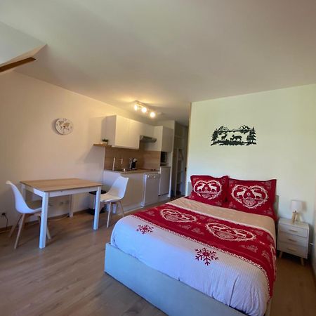Appartement LE NID DU BIRDIE, Giez, Proche du lac d’Annecy Extérieur photo