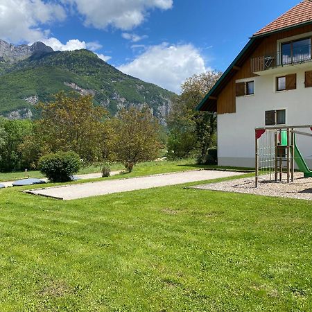 Appartement LE NID DU BIRDIE, Giez, Proche du lac d’Annecy Extérieur photo
