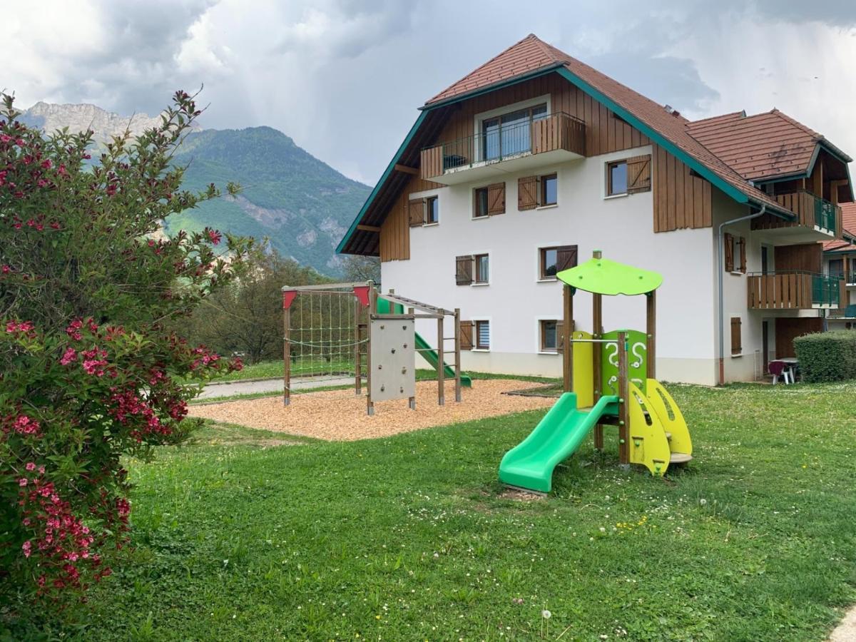 Appartement LE NID DU BIRDIE, Giez, Proche du lac d’Annecy Extérieur photo