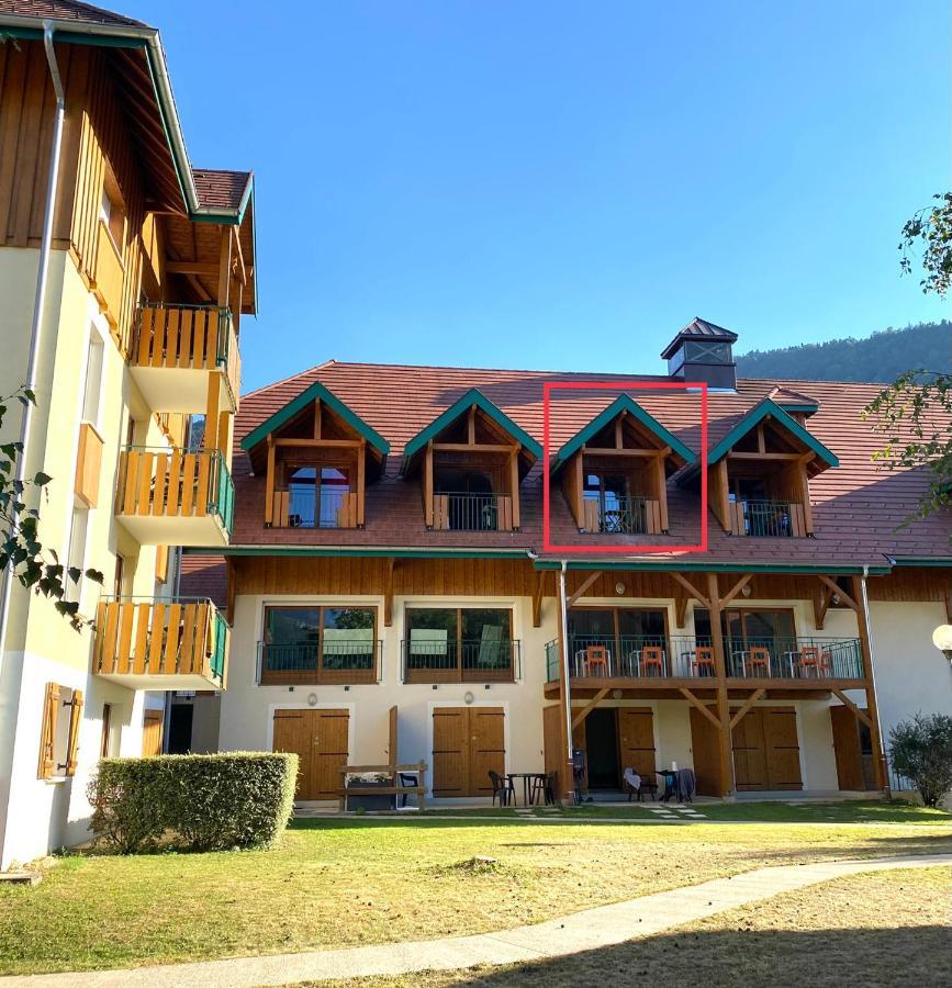 Appartement LE NID DU BIRDIE, Giez, Proche du lac d’Annecy Extérieur photo